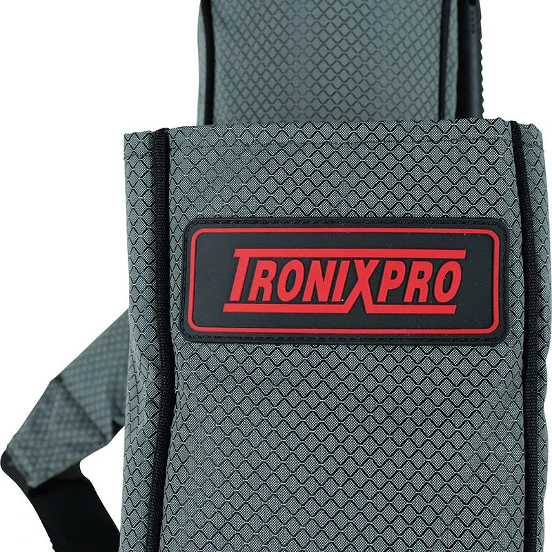 TronixPro Double Quiver Grey/Black